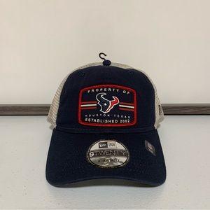 New Era Houston Texans Cap-NWT